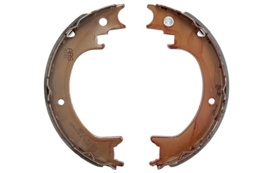 Brake Shoe Kit, parking brake 9345 ABS