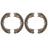 Brake Shoe Kit, parking brake 9349 ABS, Thumbnail 2