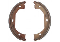 Brake Shoe Kit, parking brake 9356 ABS