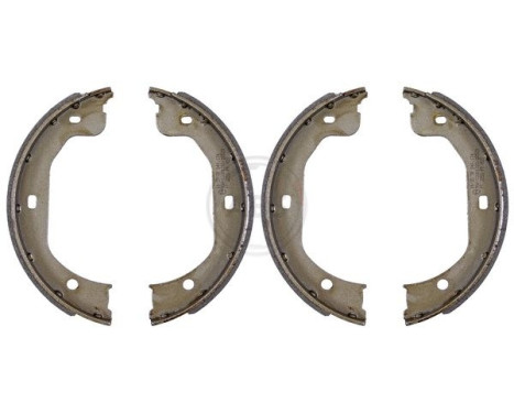 Brake Shoe Kit, parking brake 9356 ABS, Image 2
