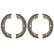 Brake Shoe Kit, parking brake 9356 ABS, Thumbnail 2