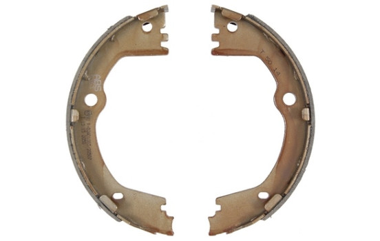 Brake Shoe Kit, parking brake 9363 ABS