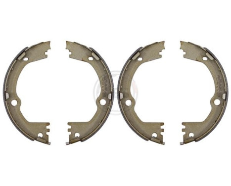 Brake Shoe Kit, parking brake 9363 ABS, Image 2