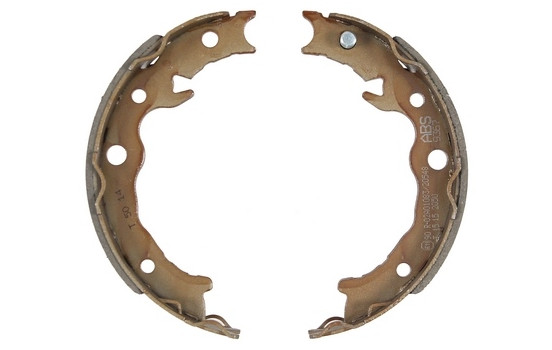 Brake Shoe Kit, parking brake 9367 ABS