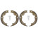Brake Shoe Kit, parking brake 9367 ABS, Thumbnail 2