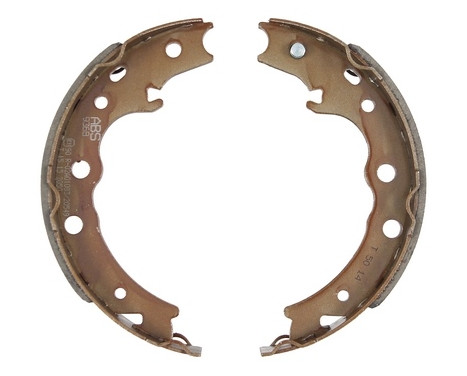 Brake Shoe Kit, parking brake 9368 ABS