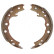 Brake Shoe Kit, parking brake 9368 ABS