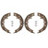 Brake Shoe Kit, parking brake 9368 ABS, Thumbnail 2