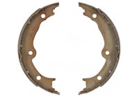 Brake Shoe Kit, parking brake 9369 ABS