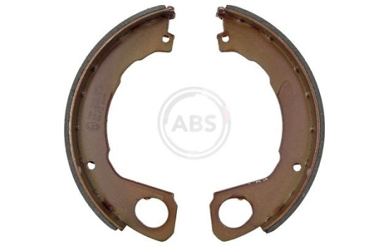 Brake Shoe Kit, parking brake 9386 ABS