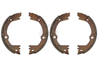 Brake Shoe Kit, parking brake 9388 ABS
