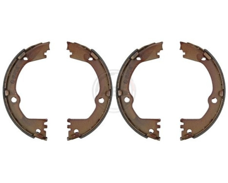 Brake Shoe Kit, parking brake 9388 ABS