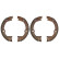 Brake Shoe Kit, parking brake 9388 ABS