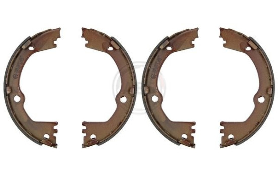 Brake Shoe Kit, parking brake 9388 ABS
