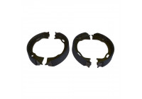 Brake Shoe Kit, parking brake ADA104102 Blue Print