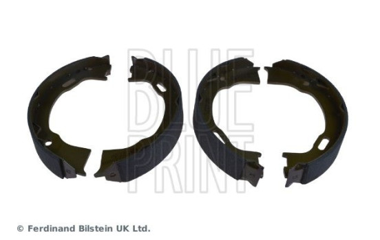 Brake Shoe Kit, parking brake ADA104102 Blue Print, Image 2