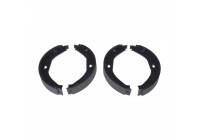 Brake Shoe Kit, parking brake ADA104103 Blue Print