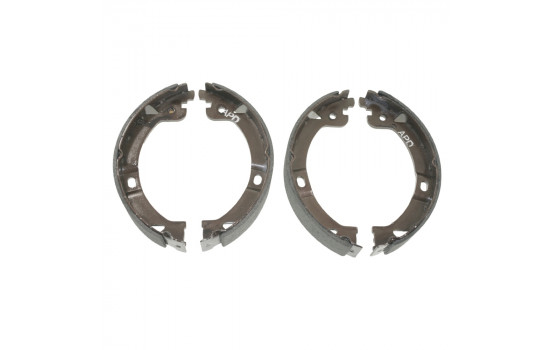 Brake Shoe Kit, parking brake ADA104108 Blue Print