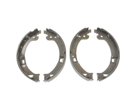Brake Shoe Kit, parking brake ADA104110C Blue Print