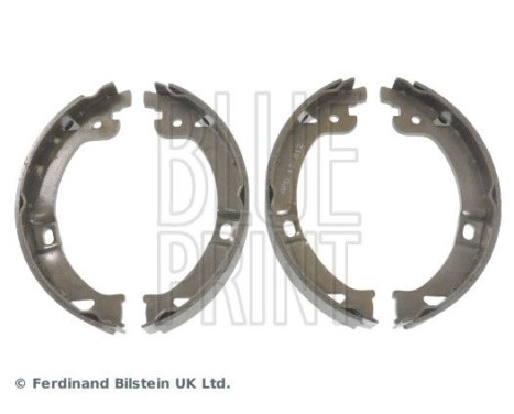 Brake Shoe Kit, parking brake ADA104110C Blue Print, Image 2