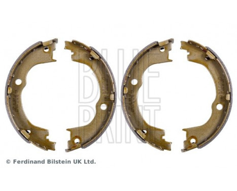 Brake Shoe Kit, parking brake ADBP410010 Blue Print, Image 2