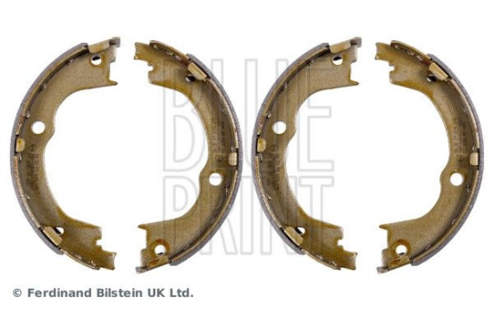 Brake Shoe Kit, parking brake ADBP410010 Blue Print, Image 2