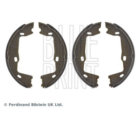 Brake Shoe Kit, parking brake ADBP410032 Blue Print, Image 2