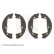 Brake Shoe Kit, parking brake ADBP410032 Blue Print, Thumbnail 2