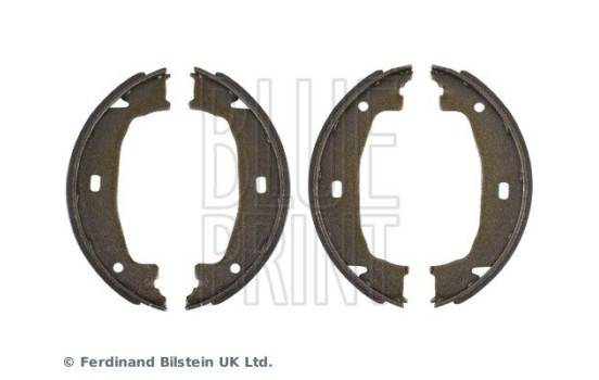 Brake Shoe Kit, parking brake ADBP410034 Blue Print, Image 2
