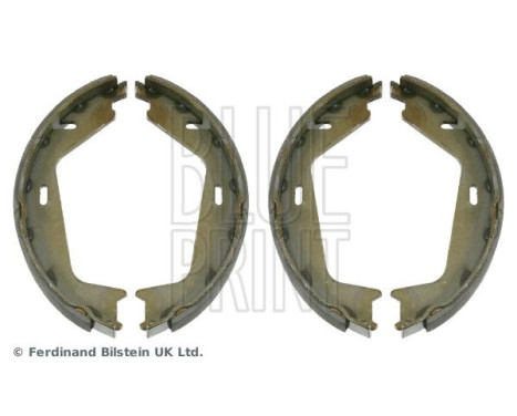 Brake Shoe Kit, parking brake ADBP410035 Blue Print, Image 2