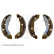 Brake Shoe Kit, parking brake ADBP410036 Blue Print, Thumbnail 2