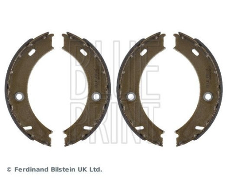 Brake Shoe Kit, parking brake ADBP410037 Blue Print, Image 2