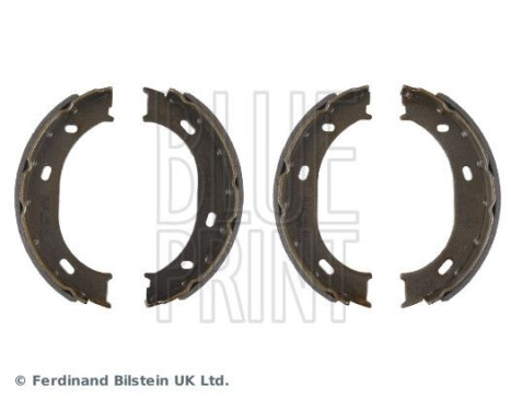 Brake Shoe Kit, parking brake ADBP410039 Blue Print, Image 2