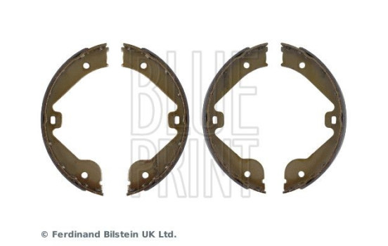 Brake Shoe Kit, parking brake ADBP410044 Blue Print, Image 2