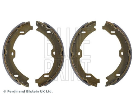 Brake Shoe Kit, parking brake ADBP410047 Blue Print, Image 2
