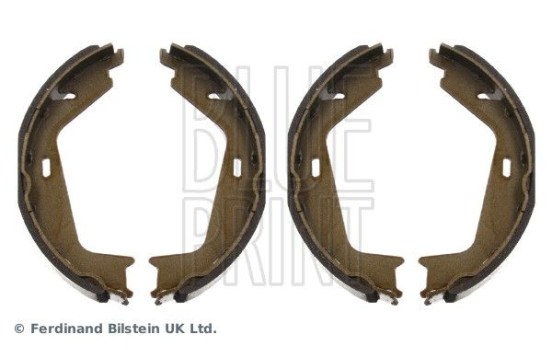 Brake Shoe Kit, parking brake ADBP410049 Blue Print, Image 2