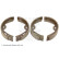 Brake Shoe Kit, parking brake ADBP410052 Blue Print, Thumbnail 2