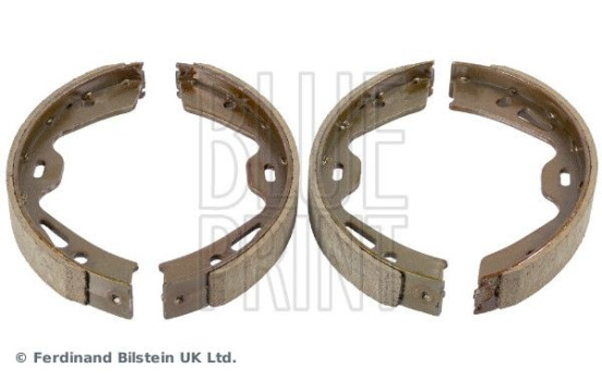 Brake Shoe Kit, parking brake ADBP410052 Blue Print, Image 2
