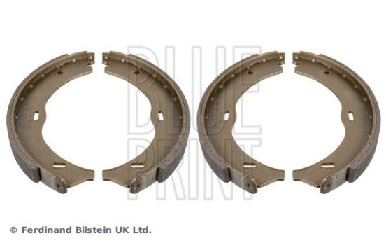 Brake Shoe Kit, parking brake ADBP410054 Blue Print, Image 2