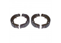 Brake Shoe Kit, parking brake ADC44124 Blue Print