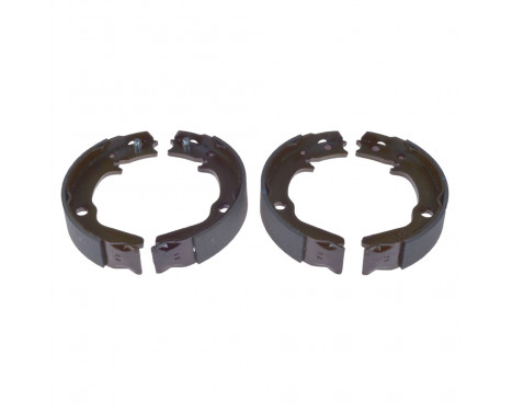 Brake Shoe Kit, parking brake ADC44124 Blue Print Brake Shoe Kit, parking brake ADC44124 Blue Print