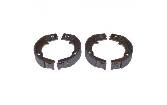 Brake Shoe Kit, parking brake ADC44124 Blue Print