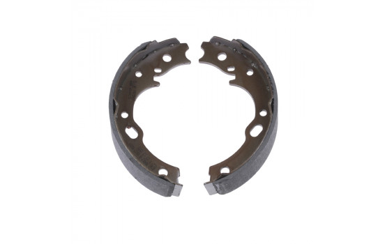 Brake Shoe Kit, parking brake ADC44131 Blue Print