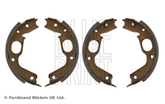 Brake Shoe Kit, parking brake ADC44133 Blue Print, Image 2