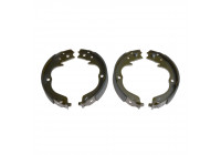 Brake Shoe Kit, parking brake ADC44139 Blue Print