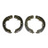 Brake Shoe Kit, parking brake ADC44139 Blue Print