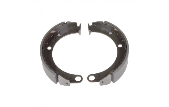 Brake Shoe Kit, parking brake ADC44148 Blue Print