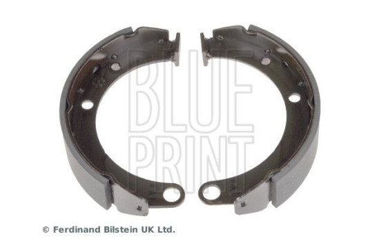 Brake Shoe Kit, parking brake ADC44148 Blue Print, Image 2