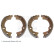 Brake Shoe Kit, parking brake ADG04150 Blue Print, Thumbnail 2