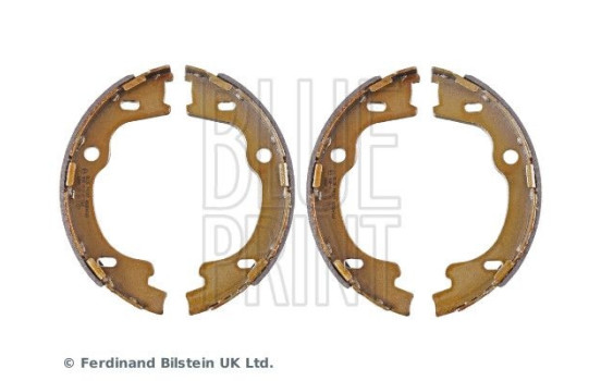 Brake Shoe Kit, parking brake ADG04169 Blue Print, Image 2